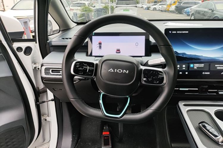 Used AION Y 2024 Plus 510 Intelligent Driving Version