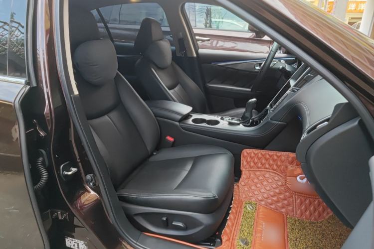 Used Infiniti Q50L 2018 2.0T Enjoyment Version China V Standard
