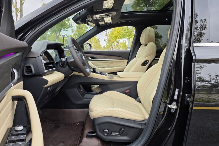 Used Geely Auto Monjaro L 2025 Dongfang Yao 2.0TD Automatic Lanxing Edition