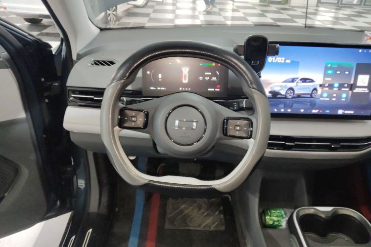 Used Bestune Yueyi 03 2025 565km Enjoy Edition