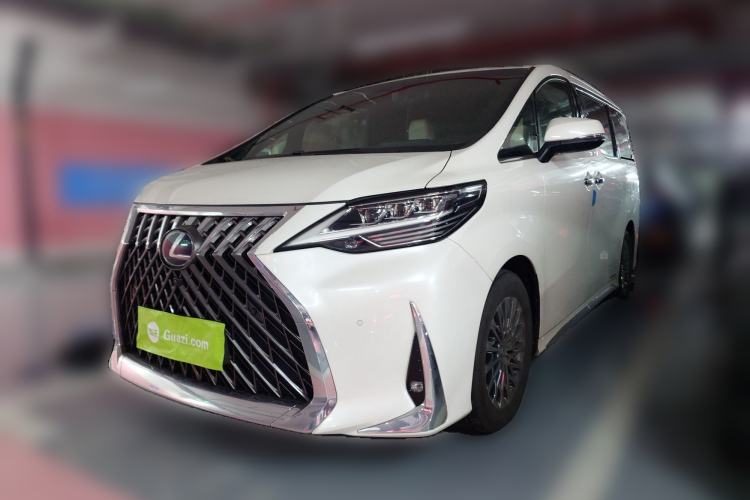 Used Lexus LM 2020 300h Four-Seat Grand Edition