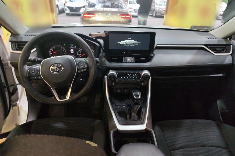 Used Toyota RAV4 2023 2.0L CVT Two-Wheel Drive Urban Edition