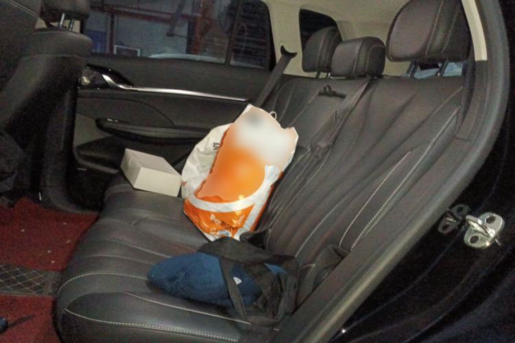 Used Roewe RX5 MAX 2022 1.5T Automatic Zhiwei Prestige Edition
