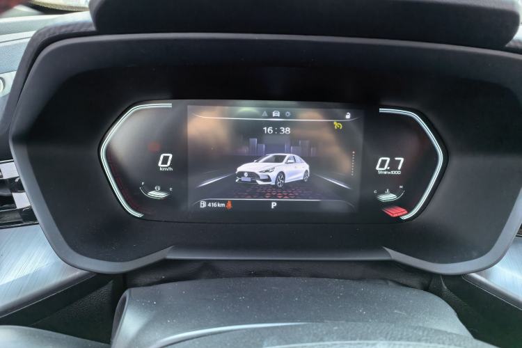 Used MG 5 2021 300TGI DCT Elegant Luxury Edition