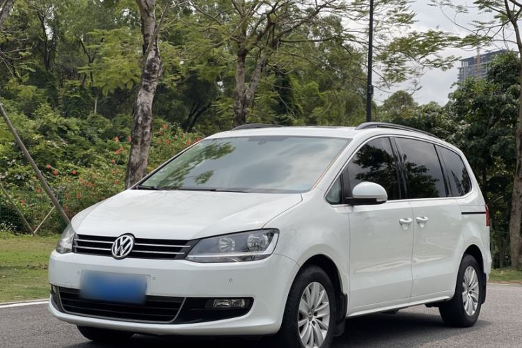 Used Volkswagen Sharan 2013 1.8TSI Standard Model
