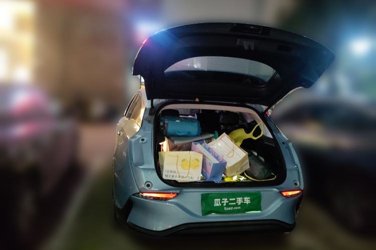 Used Buick Velite 6 2020 Plug-in Hybrid Connected Smart Edition
