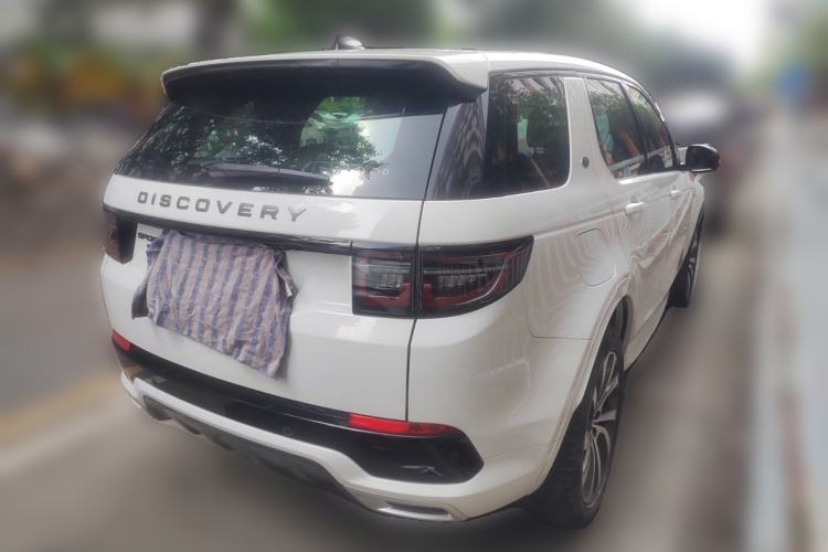 Used Land Rover Discovery Sport 2020 249 PS R-Dynamic Performance Edition