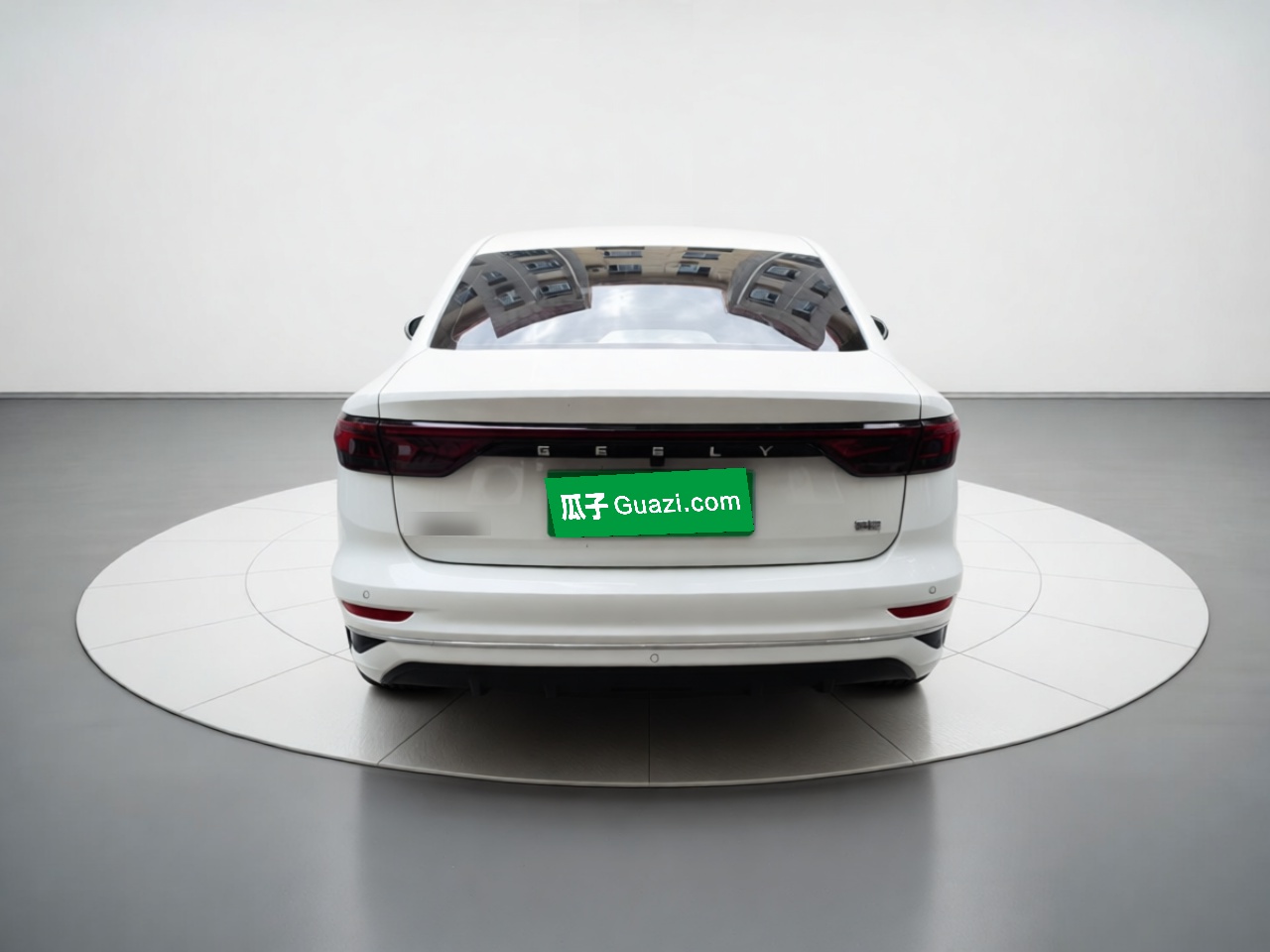 Geely Auto Emgrand 2026 Model 4th Generation 4 Millionth Anniversary Edition 1.5L CVT Overdrive Edition — снимка 5