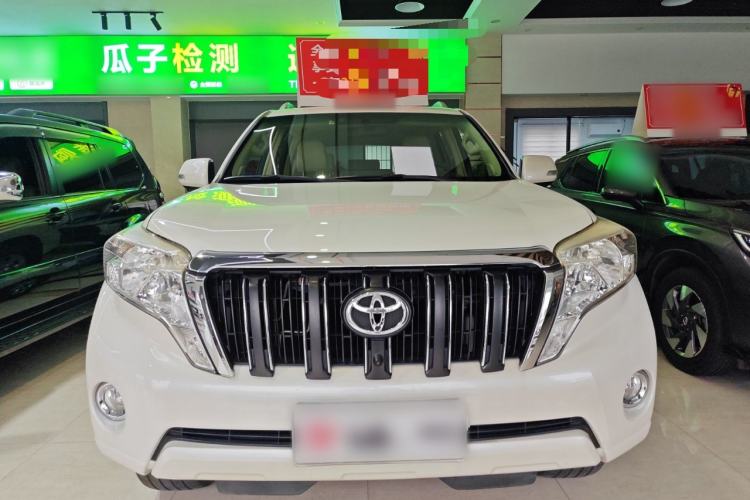 Used Toyota Prado 2015 2.7L Automatic Standard Edition