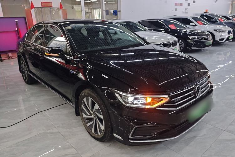 Used Volkswagen Magotan GTE Plug-in Hybrid 2020 GTE Luxury Model