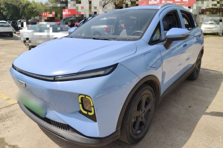 Used Geometry E Firefly 2023 401KM Linglong Tiger 5-Seater