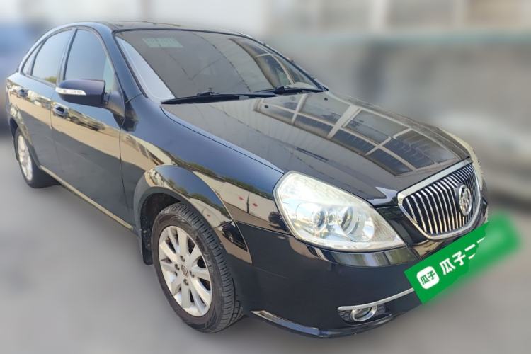 Used Buick Excelle 2011 1.6 LE-AT Front Right 45 Deg