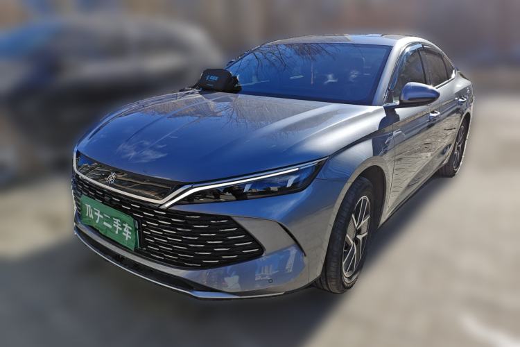 Used BYD Qin L 2024 DM-i 120KM Leading Model