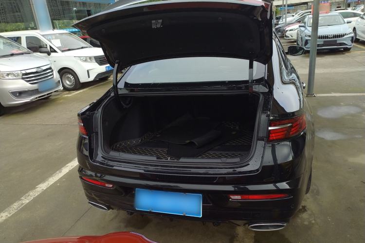 Used Geely Auto Preface 2021 2.0TD Luxury Version