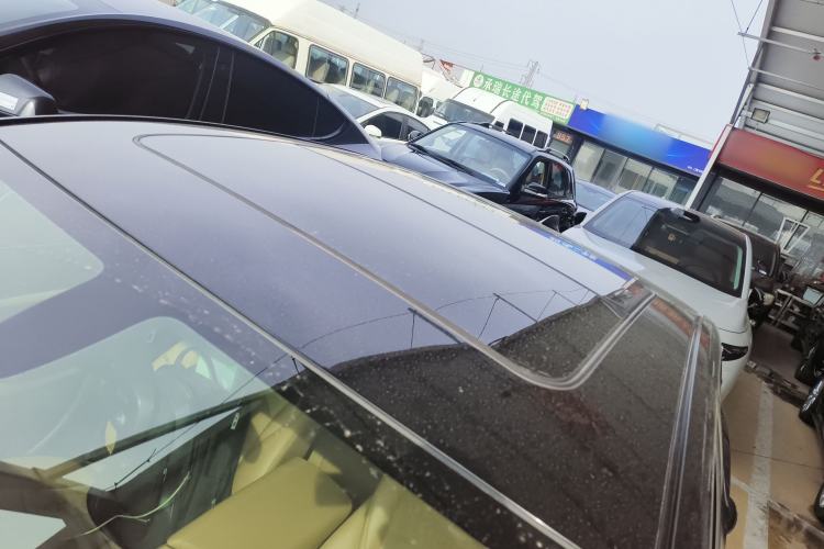 Used Buick LaCrosse 2019 28T Elite Edition Roof