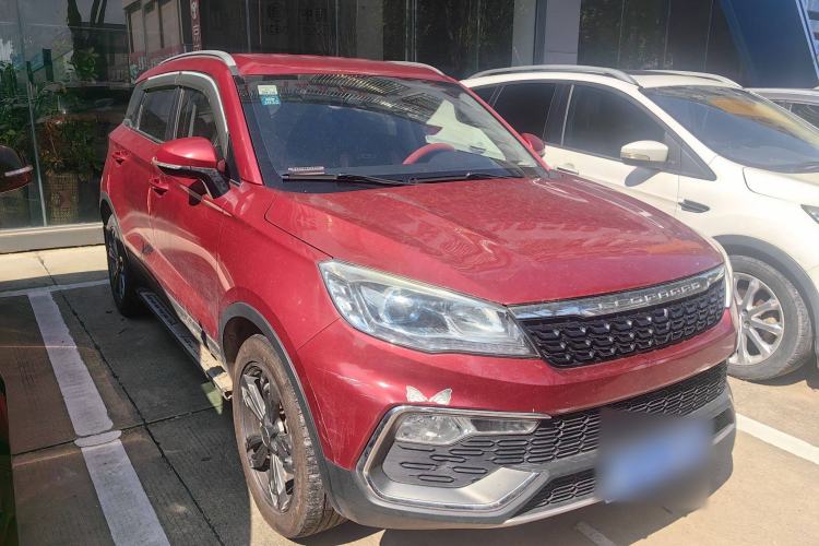 Used Leopaard CS9 2017 1.5L CVT Fashion Edition