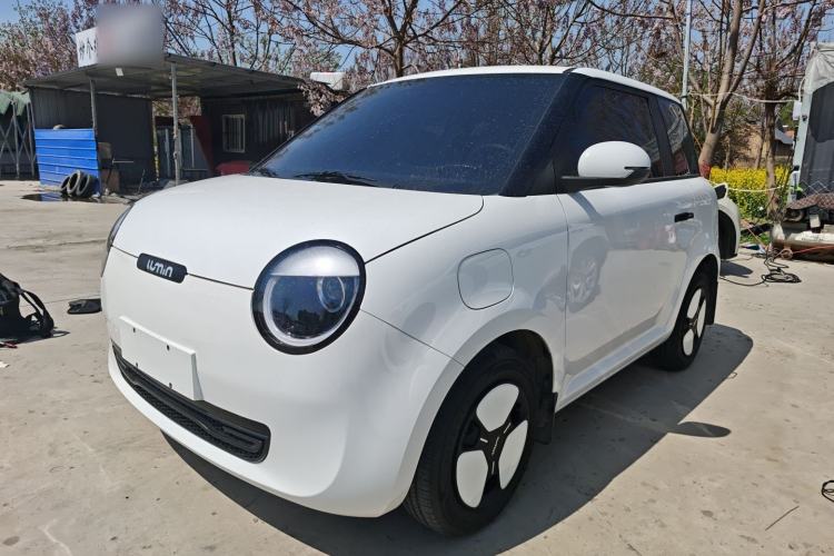 Used CHANGAN NEVO Lumin 2024 130km Qingyue Version