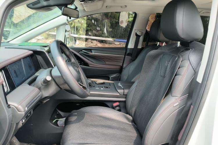 Used GAC Trumpchi M8 2024 Master Series 400T Prestige Edition