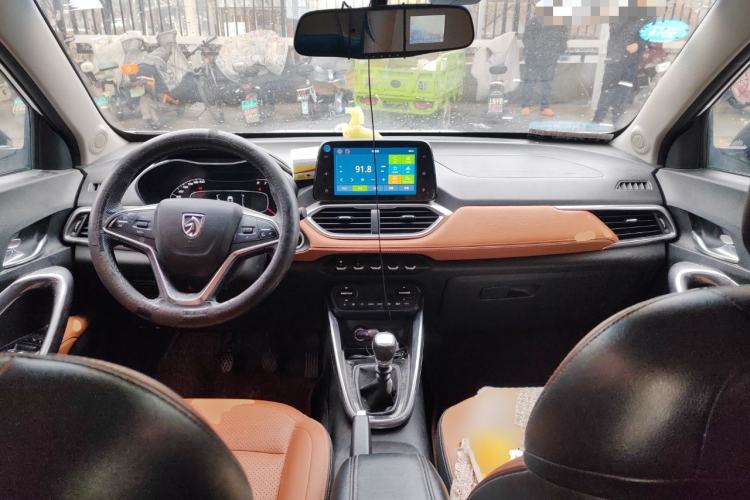 Used Baojun 510 2017 1.5L Manual Luxury Model
