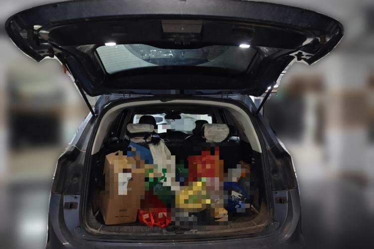 Used JETOUR X90 2020 1.5T Manual Shadow Fun Edition 5 Seats