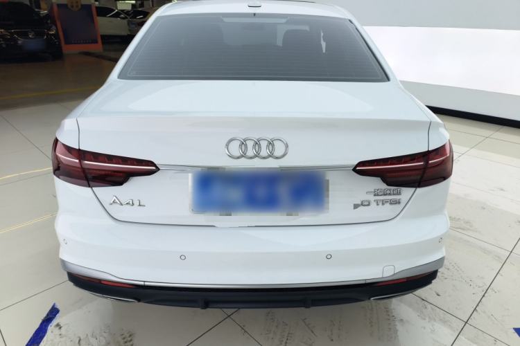 Used Audi A4L 2023 40 TFSI Fashion Dynamic Model
