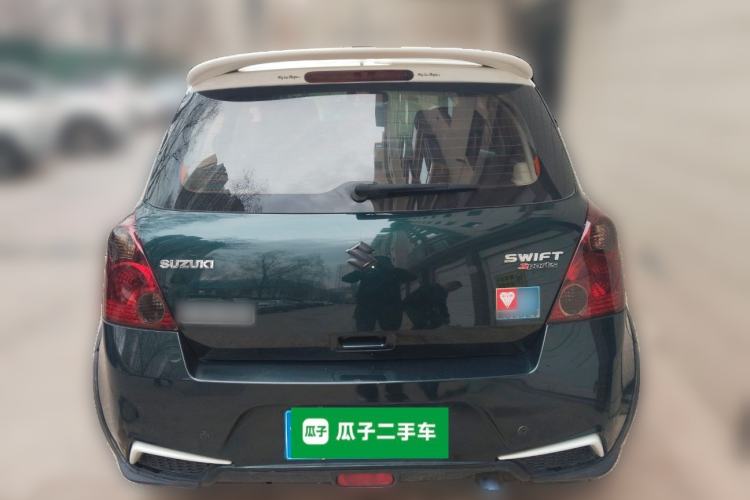 Used Suzuki Swift 2016 1.5L Automatic Fashionable Coolplay Edition
