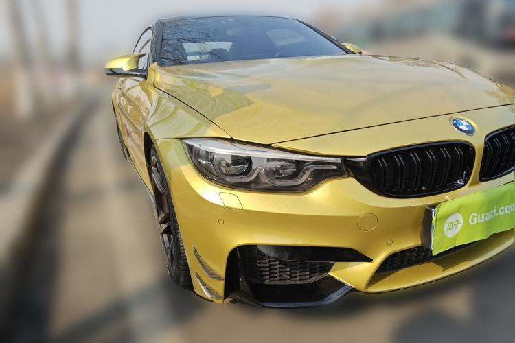 Used BMW M4 2017 M4 Coupe
