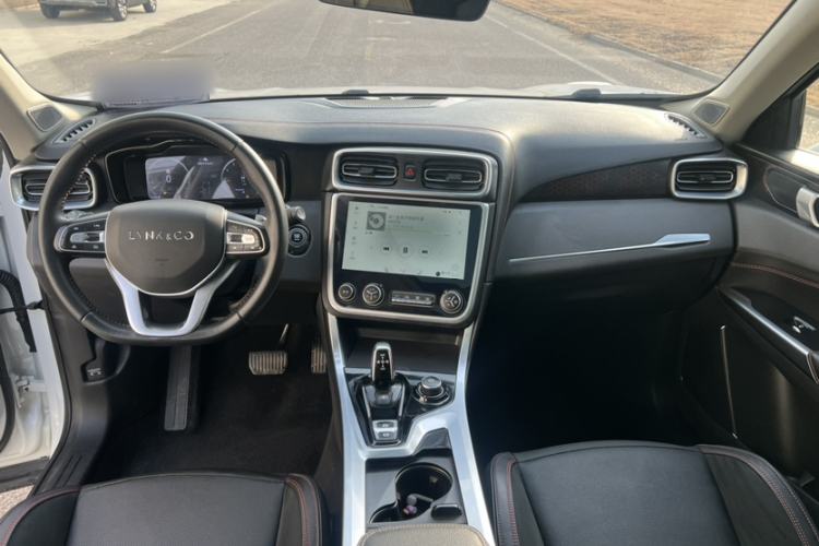 Used Lynk & Co 01 2017 2.0T Four-Wheel Drive Pro Edition