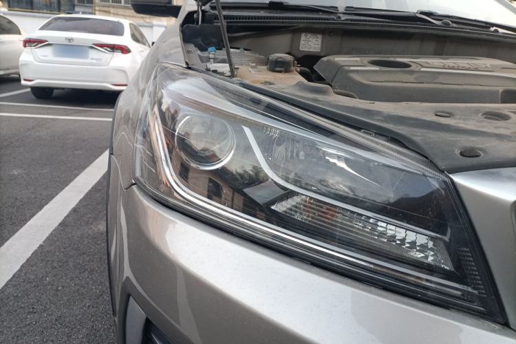 Used Geely Auto Vision S1 2018 1.4T CVT FENGXING Model