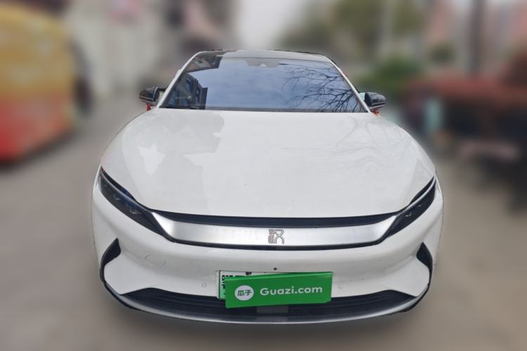 Used BYD Han 2021 EV Standard Range Luxury Model
