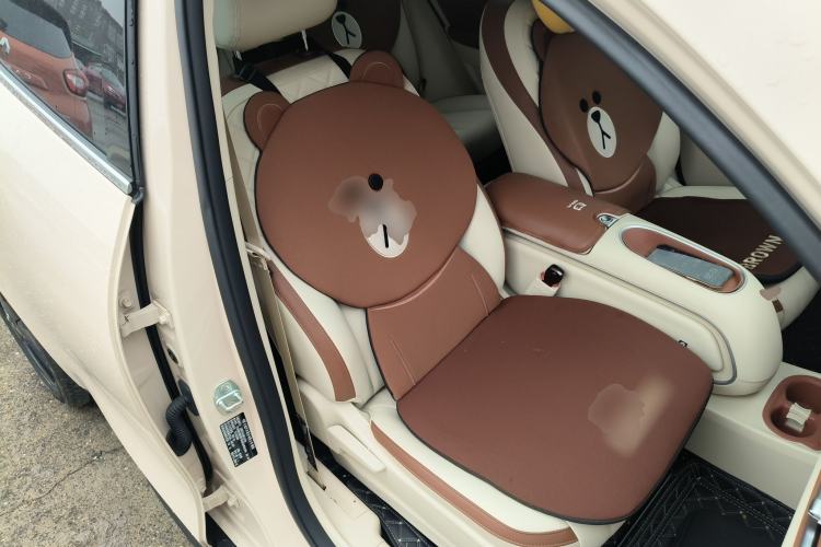 Used ORA Good Cat 2024 401 km Luxury Version Right Front Seat