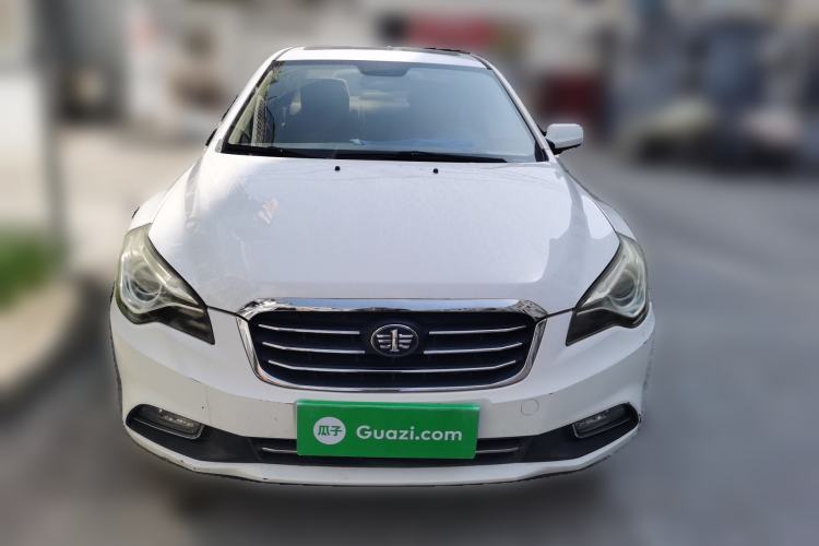 Used Bestune B50 2013 1.6L manual luxury version
