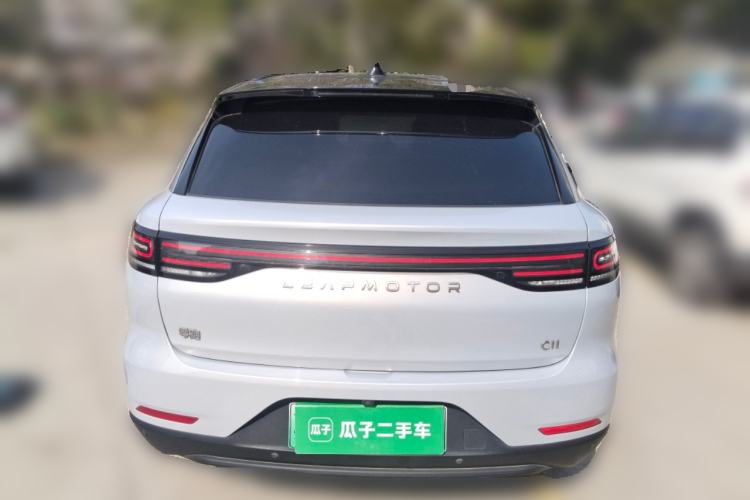 Used Leapmotor C11 2021 Deluxe Edition