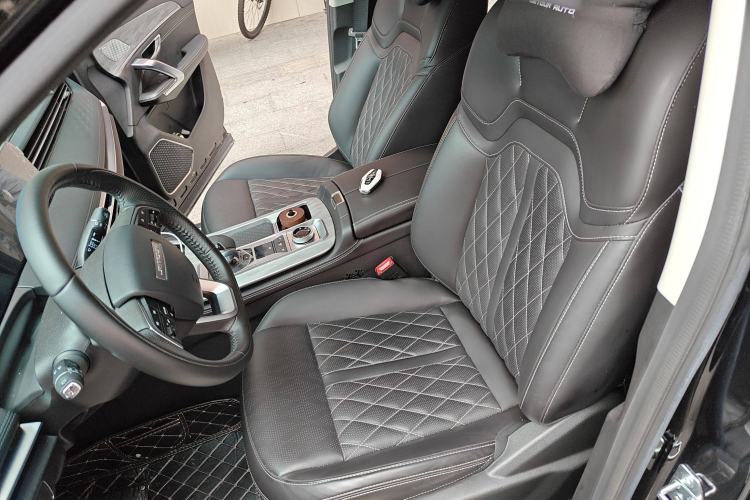 Used JETOUR X70 PLUS 2023 1.5T DCT Brave PLUS 5-Seater