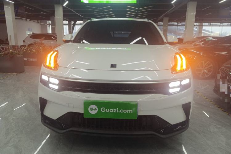 Used Lynk & Co 06 2023 Remix 1.5T Plus Model