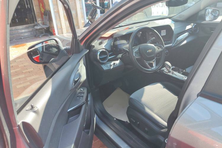 Used Chevrolet Seeker 2022 1.5T CVT Trendy Edition