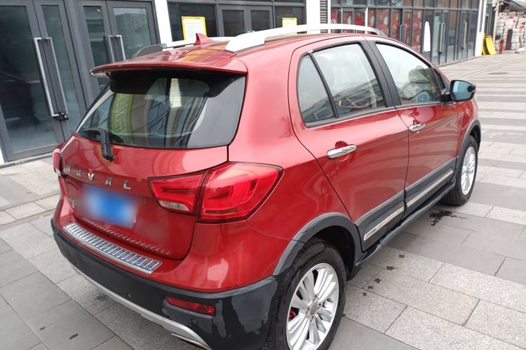 Used Haval H1 2016 Blue Label 1.5L AMT Urban Model