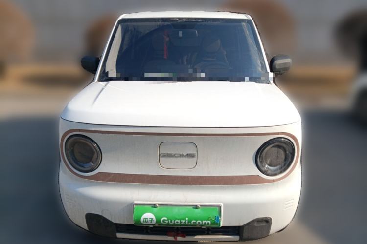 Used Geely Galaxy Panda 2024 Panda Mini 200km Endurance Bear