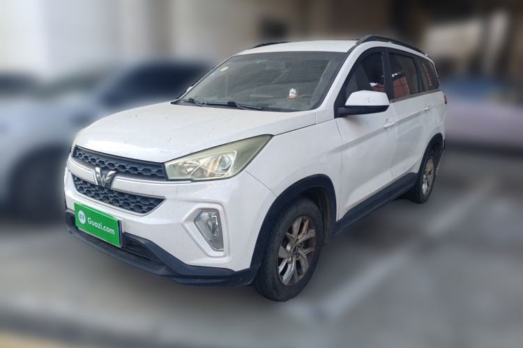 Used Wuling Hongguang S3 2018 1.5L Manual Comfort Model China V Standard