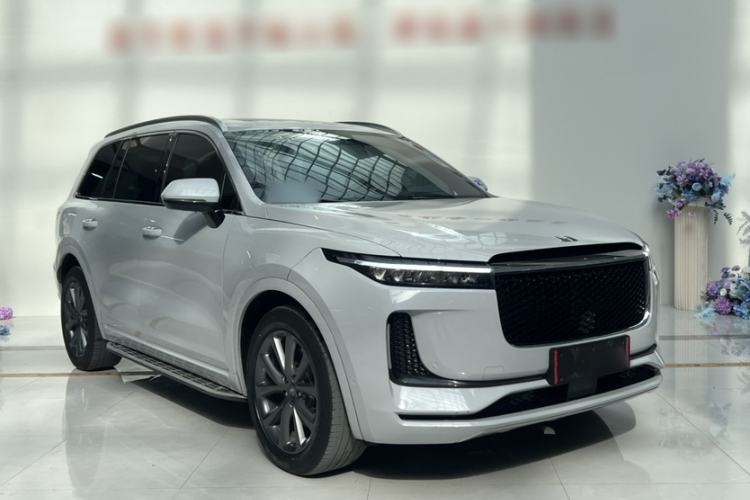 Used Li Auto ONE 2020 Extended-Range 6-Seater Version