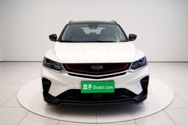 Used Geely Auto Coolray 2019 Sport Version 260T DCT Battle China VI Standard
