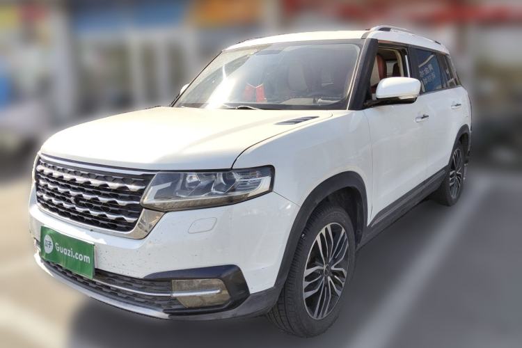 Used BAIC Changhe Q7 2018 1.5T CVT Elite Model