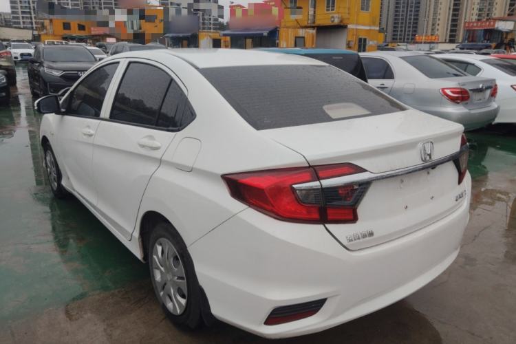 Used Honda Greiz 2016 1.5L CVT Classic Edition
