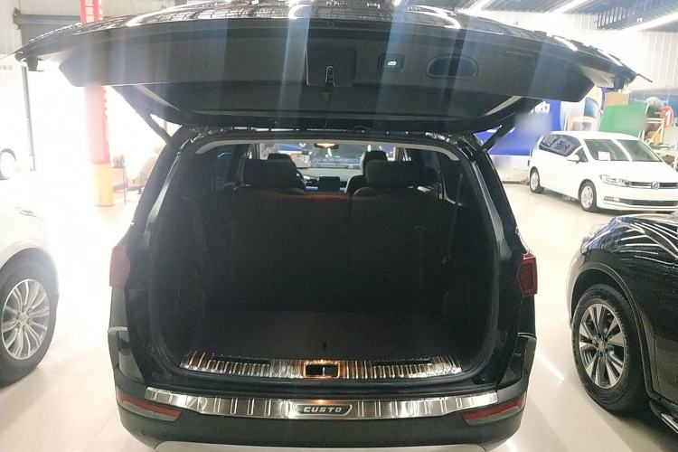 Used Hyundai Custo 2021 380TGDi Smart Love Flagship Edition TOP Premium