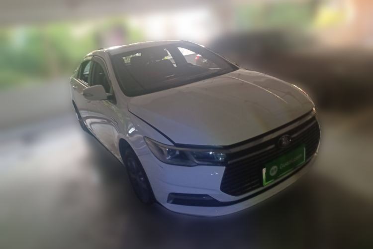 Used BYD Qin New Energy 2019 Standard Edition for Travel