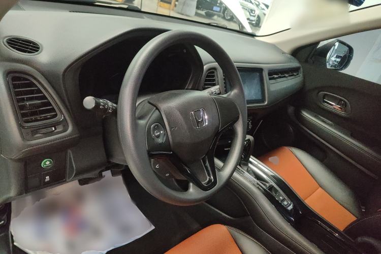 Used Honda Vezel 2017 1.5L CVT 2WD Comfort Model