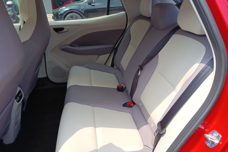 Used MG 4 EV 2026 Model 437 Composed Edition Left Rear Seat