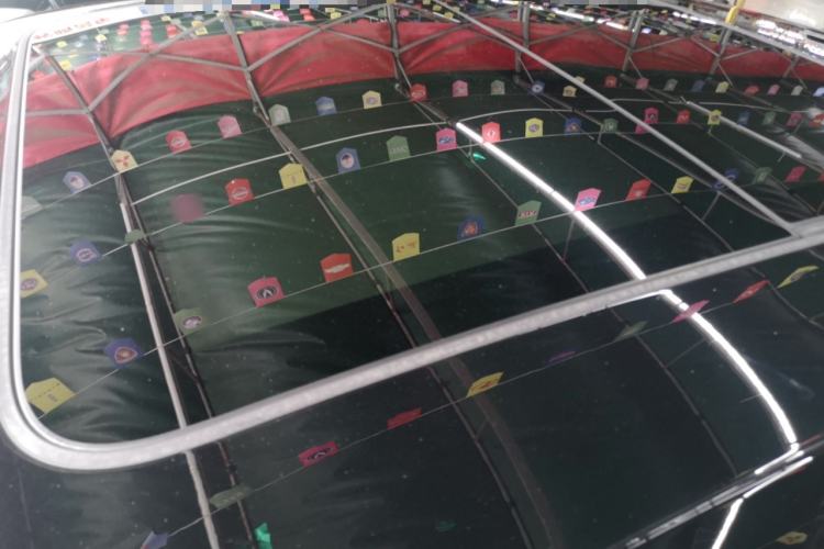 Used Volkswagen Magotan 2025 Revised Version Zhongxiang Edition 330TSI DSG Luxury Trim
