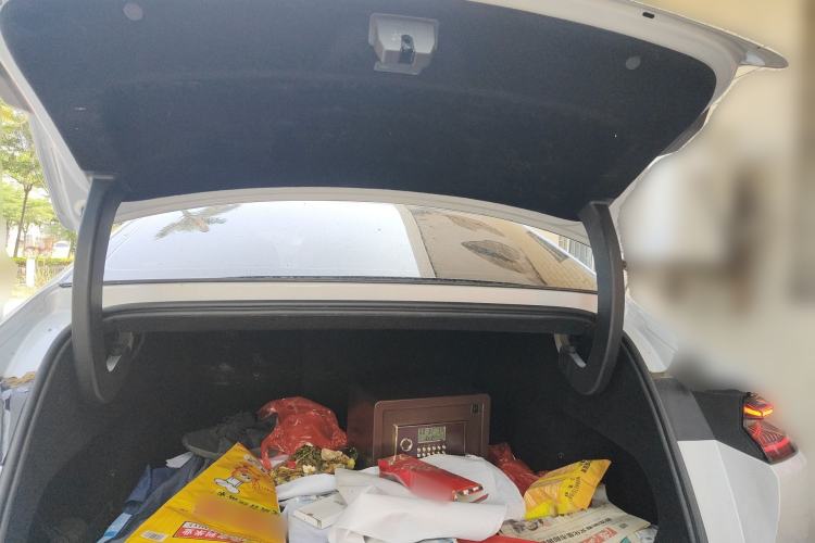 Used Geely Galaxy E8 2024 550 km Range Rear-Drive Dragon Edition
