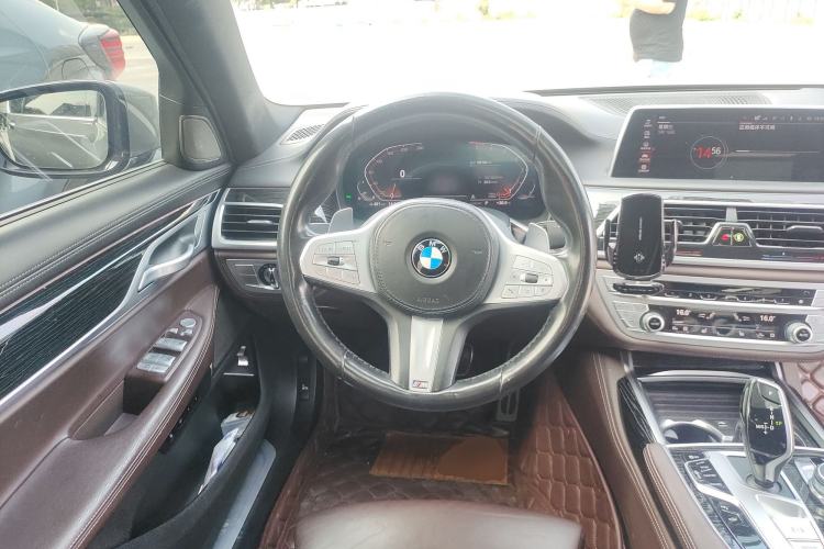 Used BMW 7 Series 2021 730Li M Sport Package
